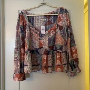 American Eagle Shirt